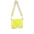 Louis Vuitton Coussin PM H27 - Women - Handbags M20843 Fluorescent Yellow