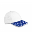Louis Vuitton LV Match Cap - Women - Accessories M77740 Blue