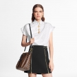 Louis Vuitton Frill Blouse - Women - Ready-to-Wear 1A5M05