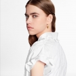 Louis Vuitton Frill Blouse - Women - Ready-to-Wear 1A5M05