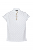 Louis Vuitton Frill Blouse - Women - Ready-to-Wear 1A5M05