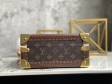 Louis Vuitton Jewelry Box Monogram Canvas in Brown - Travel M20040