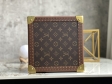 Louis Vuitton Jewelry Box Monogram Canvas in Blue - Travel M20040