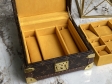 Louis Vuitton Jewelry Box Monogram Canvas in Yellow - Travel M20040