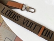 Louis Vuitton Monogram Eclipse Canvas Keepall 45 Bandouliere M40569BR