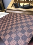 Louis Vuitton Damier Ebene Pochette Voyage MM N41696