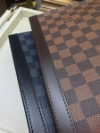Louis Vuitton Damier Ebene Pochette Voyage MM N41696