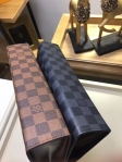 Louis Vuitton Damier Ebene Pochette Voyage MM N41696