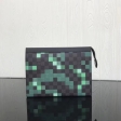 Louis Vuitton Damier Graphite Pochette Voyage MM N41696 Green