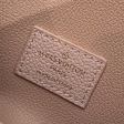 Louis Vuitton Pochette Toilette 26 Monogram Empreinte Leather in Pink - Travel M45666