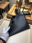 Louis Vuitton Damier Graphite Canvas Pochette Apollo M62291