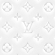 Louis Vuitton Porcelain Vase Petite Boite Chapeau Monogram - Art Of Living - Highlights GI0576