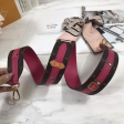 Louis Vuitton Monogram coated Bandouliere Strap J02408