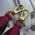 Louis Vuitton Monogram coated Bandouliere Strap J02408