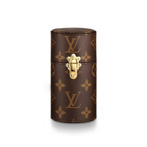 Louis Vuitton 100ML Travel Case Monogram Canvas - Women - Travel LS0153