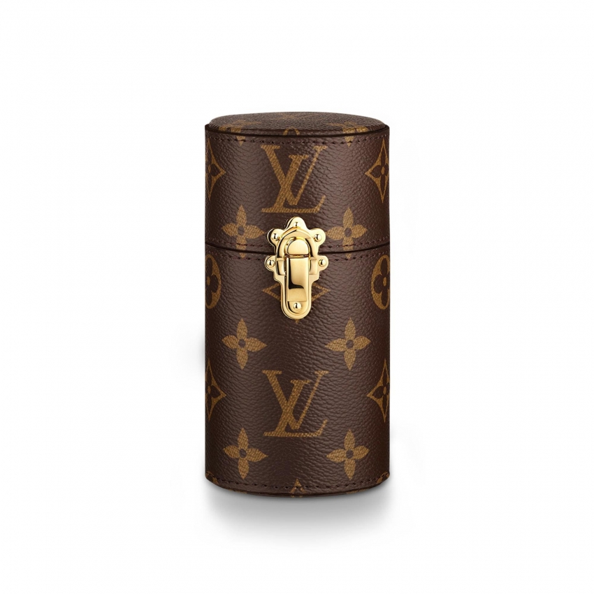 Louis Vuitton 100ML Travel Case Monogram Canvas - Women - Travel LS0153