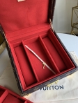 Louis Vuitton Jewelry Box Monogram Canvas in Red - Travel M13513