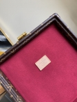 Louis Vuitton Jewelry Box Monogram Canvas in Rose - Travel M20040
