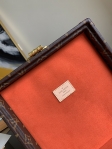 Louis Vuitton Jewelry Box Monogram Canvas in Orange - Travel M20040