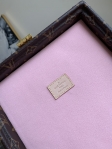 Louis Vuitton Jewelry Box Monogram Canvas in Pink - Travel M20040