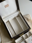 Louis Vuitton Jewelry Box Monogram Canvas in White - Travel M20040