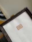Louis Vuitton Jewelry Box Monogram Canvas in White - Travel M20040