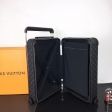 Louis Vuitton Rolling Luggage Monogram Eclipse Canvas Horizon 55CM M23002
