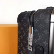 Louis Vuitton Rolling Luggage Monogram Eclipse Canvas Horizon 55CM M23002