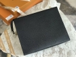 Louis Vuitton Taiga leather Pochette Voyage GM M30043