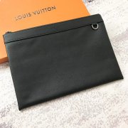Louis Vuitton Taiga cowhide leather Pochette Apollo M30086