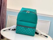 Louis Vuitton Taigarama Discovery Backpack PM M30227 Vert