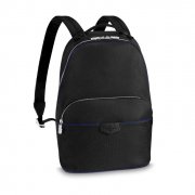 Louis Vuitton Taiga cowhide leather Anton Backpack M32734