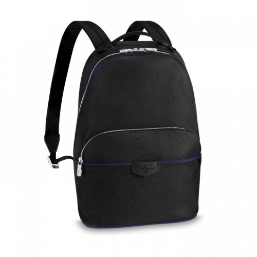 Louis Vuitton Taiga cowhide leather Anton Backpack M32734