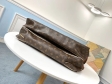 Louis Vuitton Monogram Canvas Hunting Bag M41140