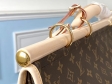 Louis Vuitton Monogram Canvas Hunting Bag M41140