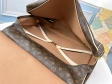 Louis Vuitton Monogram Canvas Hunting Bag M41140