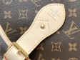 Louis Vuitton Monogram Canvas Hunting Bag M41140