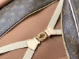 Louis Vuitton Monogram Canvas Hunting Bag M41140