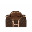 Louis Vuitton Keepall 55 Monogram Canvas - Women - Travel M41424
