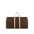 Louis Vuitton Keepall 55 Monogram Canvas - Women - Travel M41424