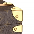 Louis Vuitton Malle Fleurs Monogram Canvas - Women - Travel M41504