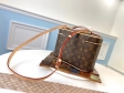 Louis Vuitton Monogram Canvas Nice BB M42265