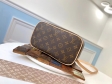 Louis Vuitton Monogram Canvas Nice BB M42265