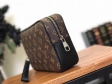 Louis Vuitton Monogram Macassar Canvas Kasai Clutch M42838