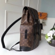 Louis Vuitton Monogram Macassar Canvas Christopher PM Backpack M43735