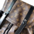 Louis Vuitton Monogram Macassar Canvas Christopher PM Backpack M43735