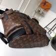 Louis Vuitton Monogram Macassar Canvas Christopher PM Backpack M43735