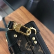 Louis Vuitton Monogram Canvas Petite Malle Handbag M43872