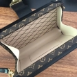 Louis Vuitton Monogram Canvas Petite Malle Handbag M43872