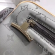 Louis Vuitton Monogram Titanium Camera Bag M43884
